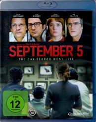 September 5 - The Day Terror Went Live 