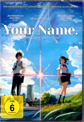 Your Name - Gestern Heute Und Für Immer (Manga) 