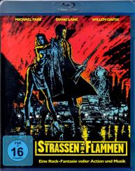 Strassen In Flammen (Kultfilm) 