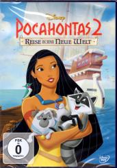 Pocahontas 2 (Disney) 