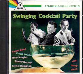 Swinging Cocktail Party - Oldies Collection (Rarität) (Siehe Info unten) 