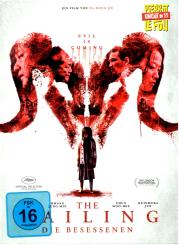 The Wailing - Die Besessenen (Limited Uncut Mediabook) (Nummeriert 2578/4000) 