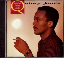 Quincys Home Again - Quincy Jones (Rarität) (Siehe Info unten) 