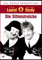 Die Sittenstrolche (S/W) (Klassiker) (Rarität) (Siehe Info unten) 