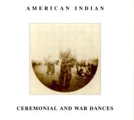 American Indian - Ceremonial And War Dances (Rarität) (Siehe Info unten) 