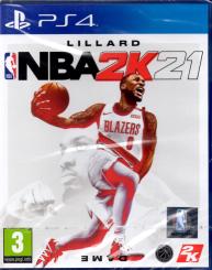 Nba 2K 21 