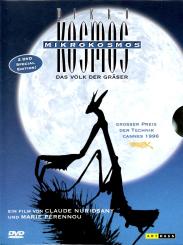 Mikrokosmos - Das Volk der Gräser (Doku) (2 DVD) (Special Edition) 