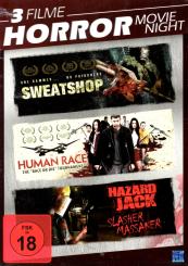Horror - Movie Night-Box (3 Filme / 3 DVD) 