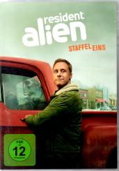 Resident Alien - 1. Staffel (3 DVD) 