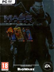 Mass Effect Trilogy (6 Disc) (Rarität) (Siehe Info unten) 