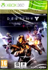 Destiny - König Der Besessenen (Legendäre Edition) 