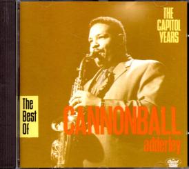 The Best Of Cannonball Adderley: The Capitol Years (Rarität) (Siehe Info unten) 