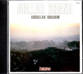 Dollar Brand - Zimbabwe : Abdullah Ibrahim (Rarität) (Siehe Info unten) 