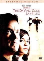 The Da Vinci Code 1 - Sakrileg (2 DVD & Büchlein) (Extended Version) (Siehe Info unten) 