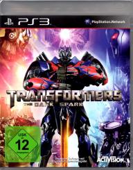 Transformers - The Dark Spark 