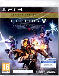 Destiny - König Der Besessenen (Legendäre Edition) 