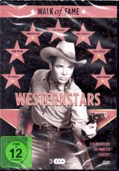 Westernstars 1 (3 DVD / 9 Filme) (Klassiker-Raritäten) 