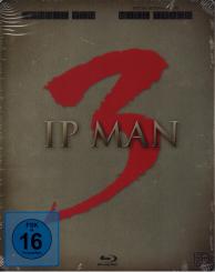 IP Man 3 (Limited Uncut Edition - Inkl. Booklet & 2 Postkarten) (Steelbox) 