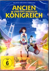 Ancien Und Das Magische Königreich (Manga) 