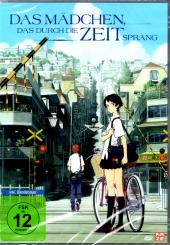 Das Mädchen Das Durch Die Zeit Sprang (Manga) 