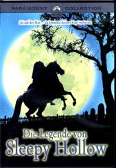 Die Legende Von Sleepy Hollow (1999) (Rarität) 