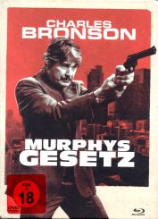 Murphys Gesetz (Limited Uncut Mediabook / 24 Seitiges Booklet) 