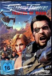 Starship Troopers 5 - Traitor Of Mars 