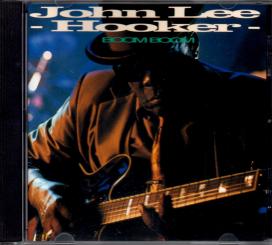 John Lee Hooker - Boom Boom (Mit 8 Seitigem Booklet) (Siehe Info unten) 