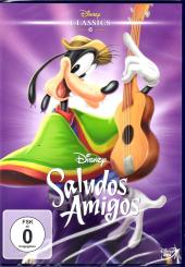 Saludos Amigos (Disney) 