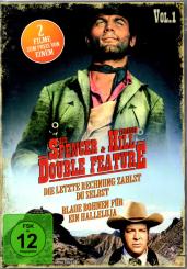 Bud Spencer & Terence Hill Vol. 1 (Die Letzte Rechnung Zahlst Du Selbst & Blaue Bohnen Für Ein Halleluja) 