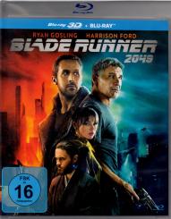 Blade Runner 2049 (2 Disc / Blu Ray & 3D-Blu Ray) (Rarität) 
