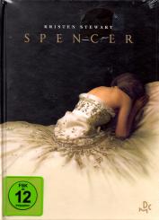 Spencer (Limited Mediabook) (DVD & Blu Ray) (24 Seitiges Booklet) 