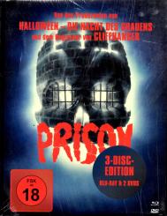 Prison (Limited Uncut Mediabook) (Rarität) 