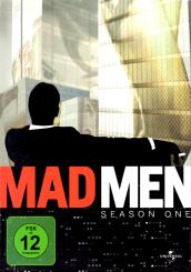 Mad Men - 1. Staffel (4 DVD & 1 Bonus-DVD) (Siehe Info unten) 