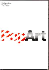 PopArt - Pet Shop Boys (Mit Booklet) (Rarität) 