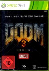 Doom 3 (BFG Edition) (Uncut) (Rarität) 