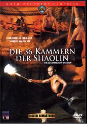 Die 36 Kammern Der Shaolin (Siehe Info unten) 