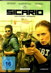 Sicario 1 (Siehe Info unten) 