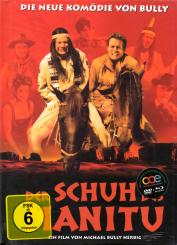 Der Schuh Des Manitu (Limited Mediabook - Nummeriert 208/999) (Cover B) (24 Seitiges Booklet) 