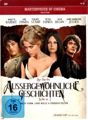 Aussergewöhnliche Geschichten (Mit 16 Seitigem Booklet) (Masterspieces Of Cinema Collection Nr.9) 