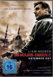 96 Hours 2 - Taken 2 (Extended Cut) (Siehe Info unten) 