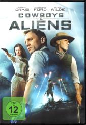 Cowboys & Aliens (Siehe Info unten) 