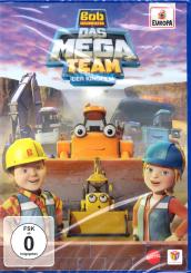 Bob Der Baumeister: Das Mega Team - Der Kinofilm (Animation) (Rarität) 