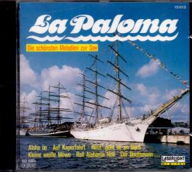 La Paloma - Die Schönsten Melodien Zur See (Siehe Info unten) 