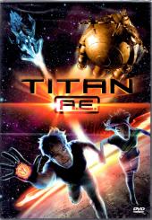 Titan A.E. (Rarität) 
