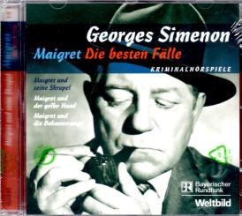 Maigret - Die Besten Fälle (3er Pack) 