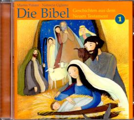 Die Bibel - Geschichten Aus Dem Neuen Testament 1 (Rarität) (Siehe Info unten) 