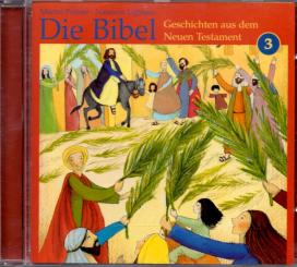 Die Bibel - Geschichten Aus Dem Neuen Testament 3 (Rarität) (Siehe Info unten) 