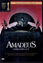 Amadeus - Special Edition (2 DVD) (Directors Cut) (Rarität) 