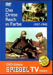 Das Dritte Reich In Farbe (1937 - 1945) (Doku) (Rarität) 
